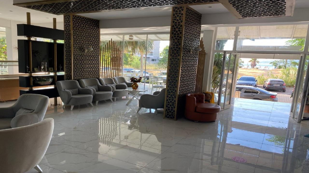 Goldkaya Hotel Marmaris Buitenkant foto