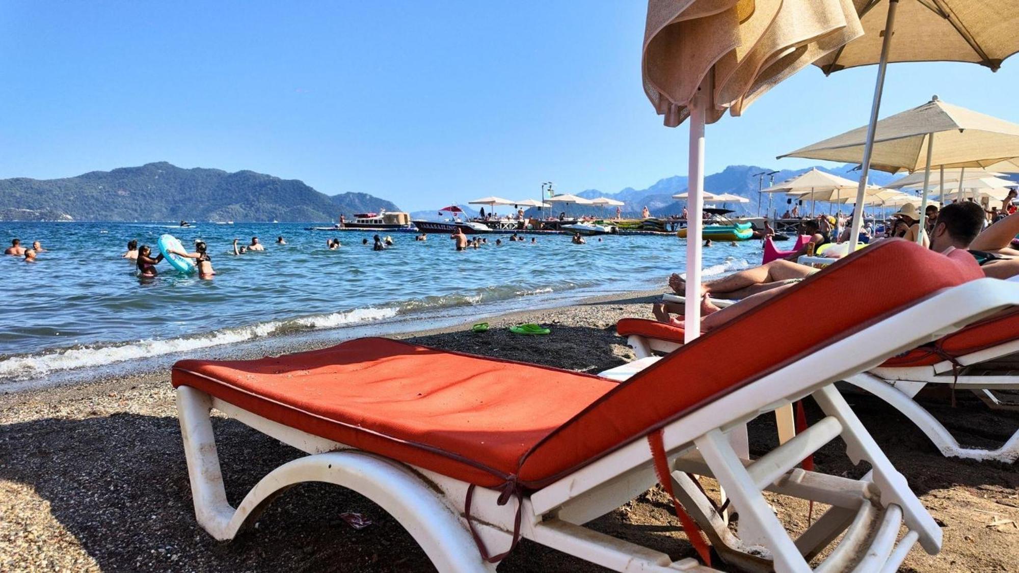 Goldkaya Hotel Marmaris Buitenkant foto