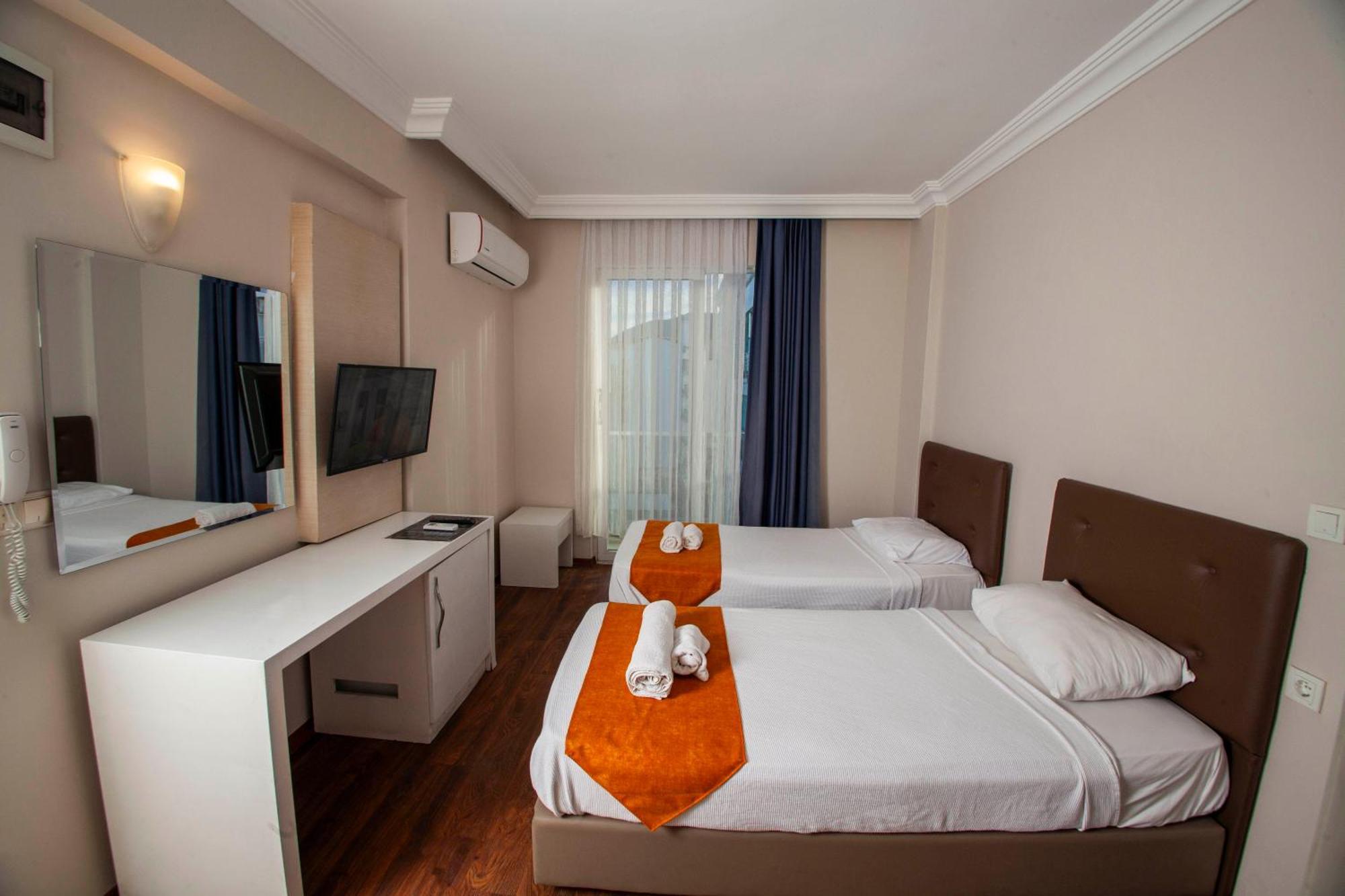 Goldkaya Hotel Marmaris Buitenkant foto