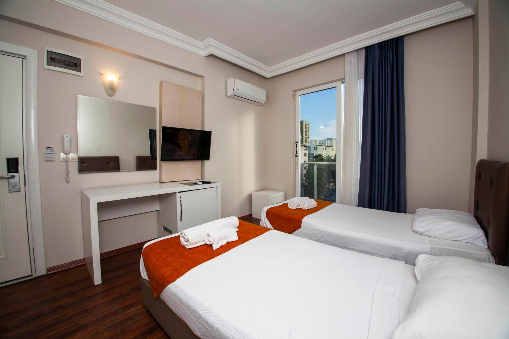 Goldkaya Hotel Marmaris Buitenkant foto