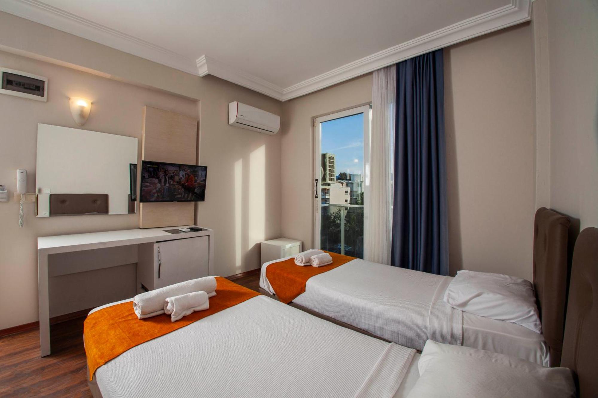 Goldkaya Hotel Marmaris Buitenkant foto
