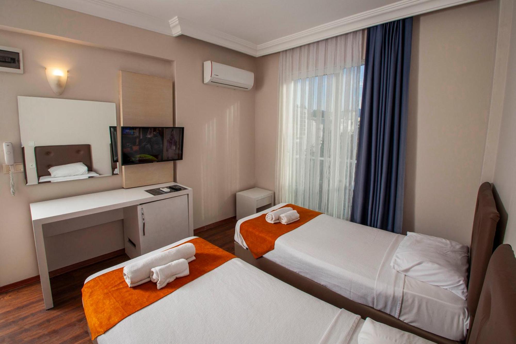 Goldkaya Hotel Marmaris Buitenkant foto