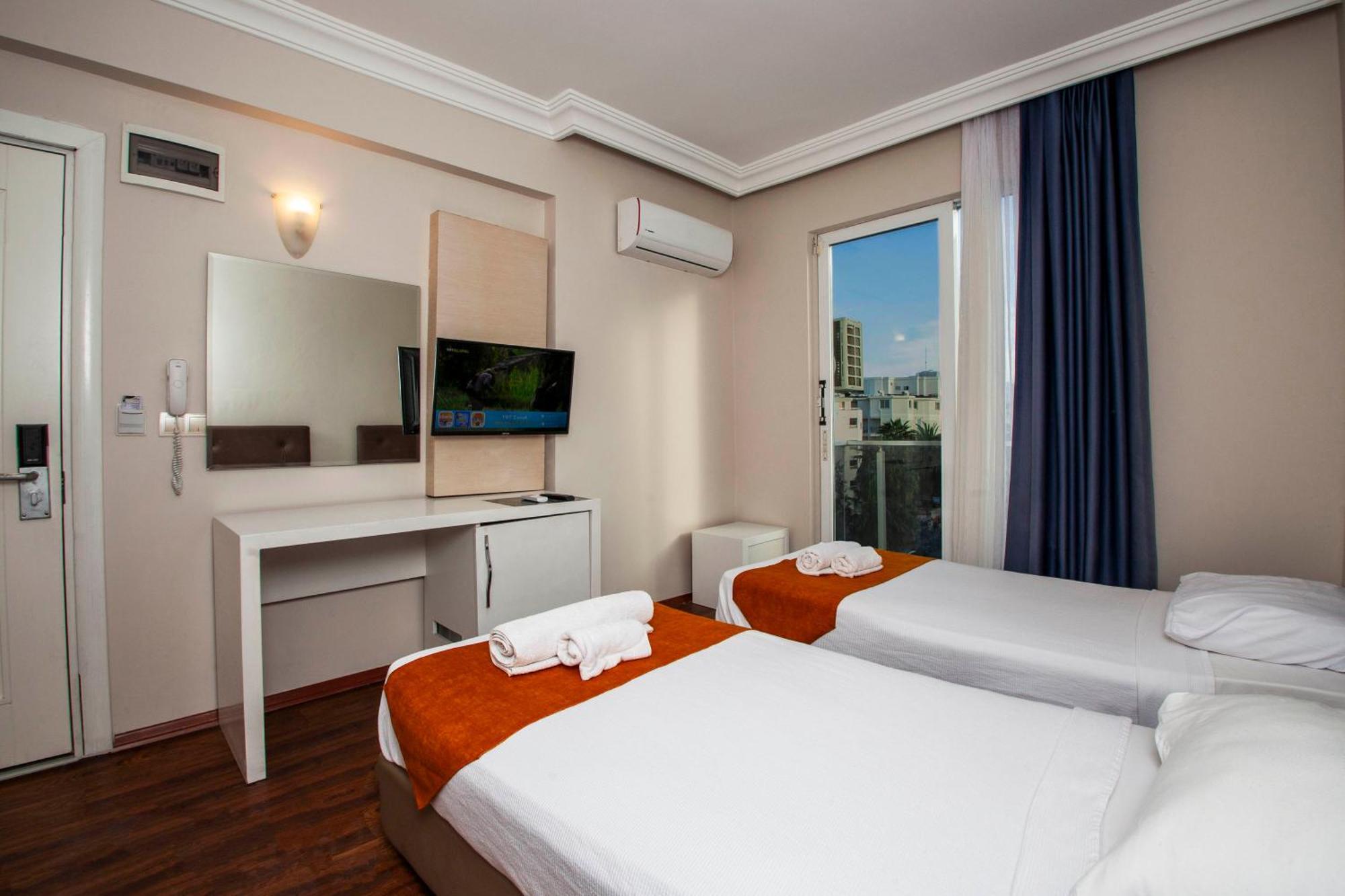 Goldkaya Hotel Marmaris Buitenkant foto