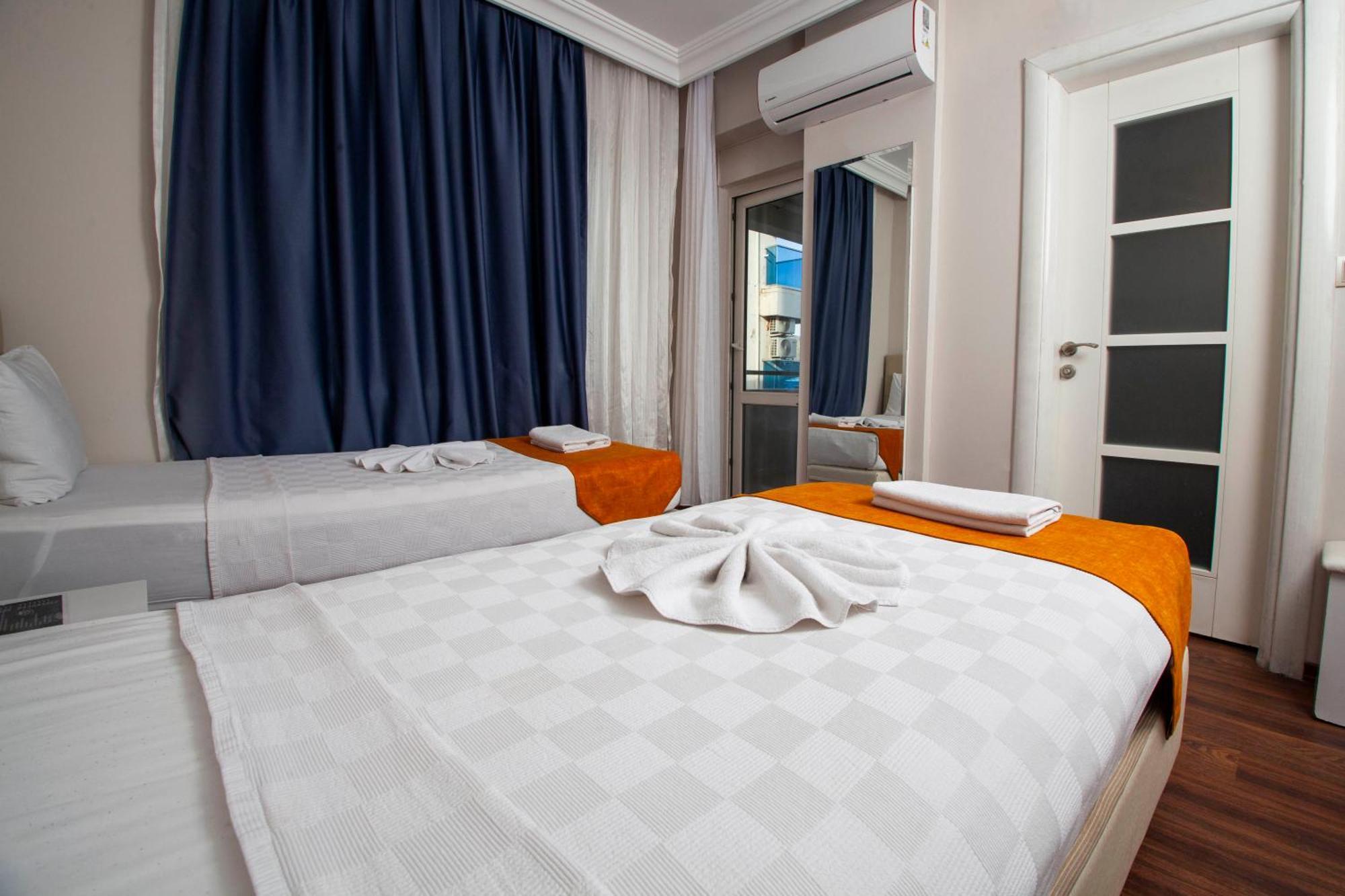 Goldkaya Hotel Marmaris Buitenkant foto