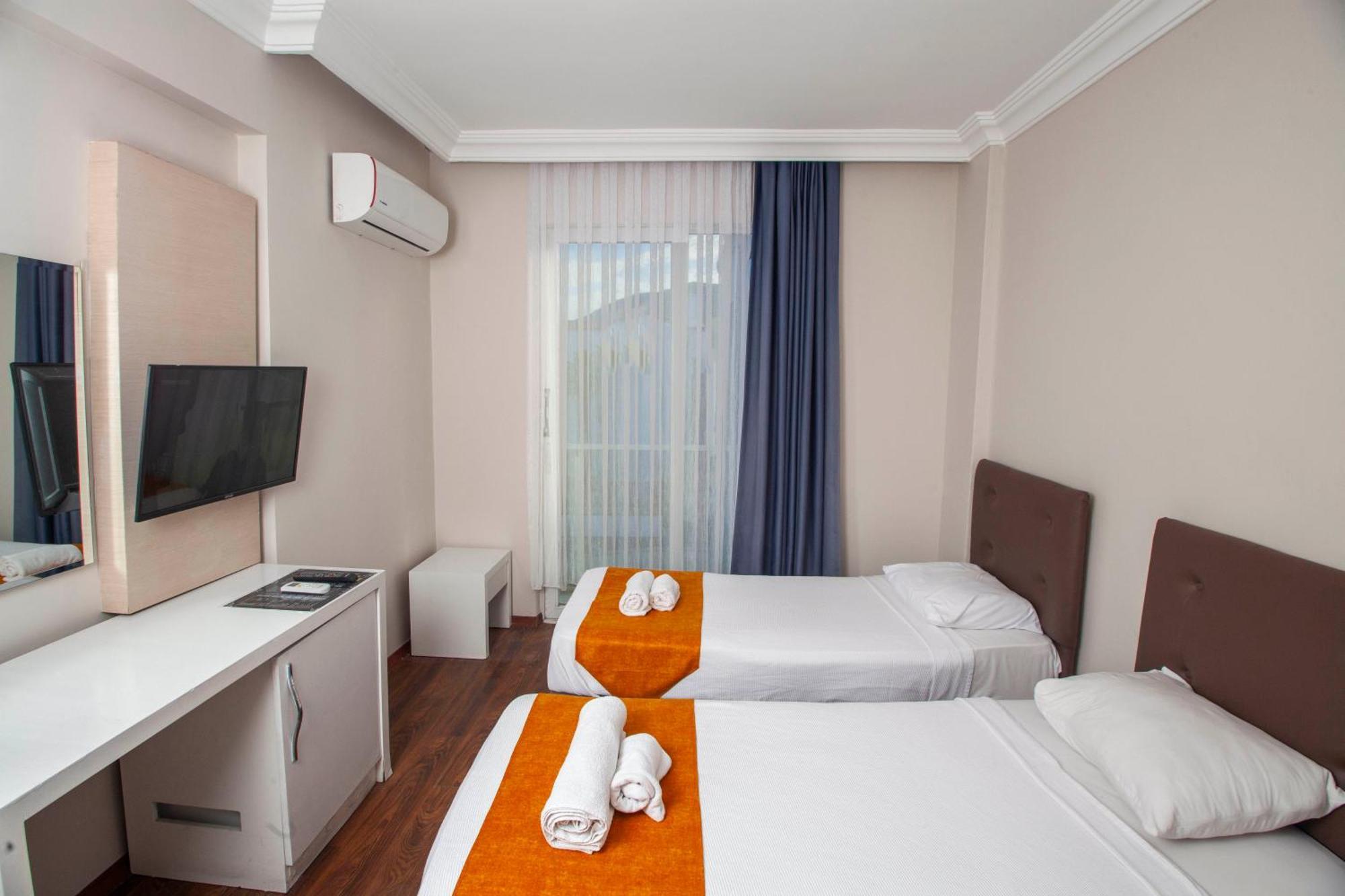 Goldkaya Hotel Marmaris Buitenkant foto