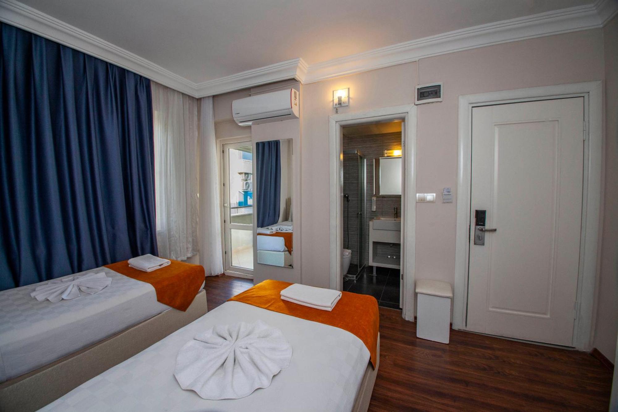 Goldkaya Hotel Marmaris Buitenkant foto