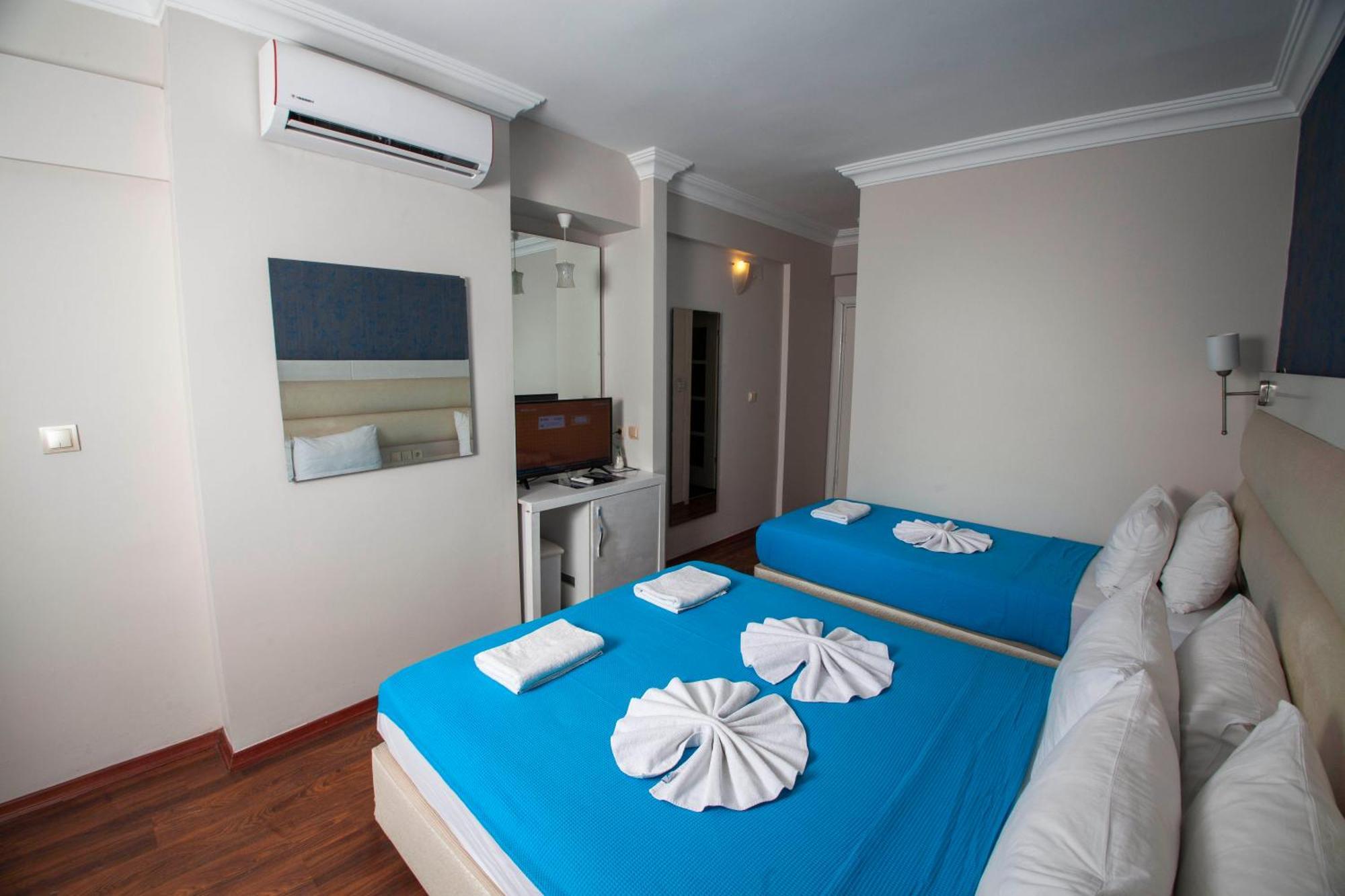 Goldkaya Hotel Marmaris Buitenkant foto
