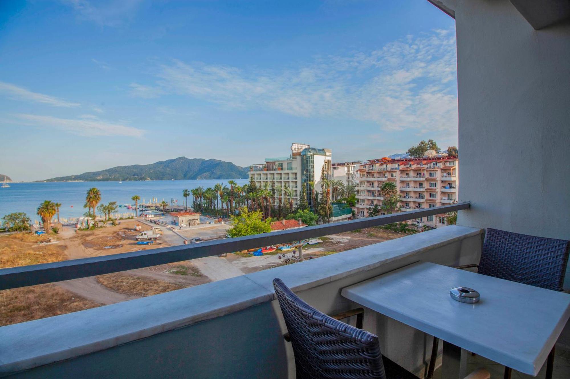 Goldkaya Hotel Marmaris Buitenkant foto