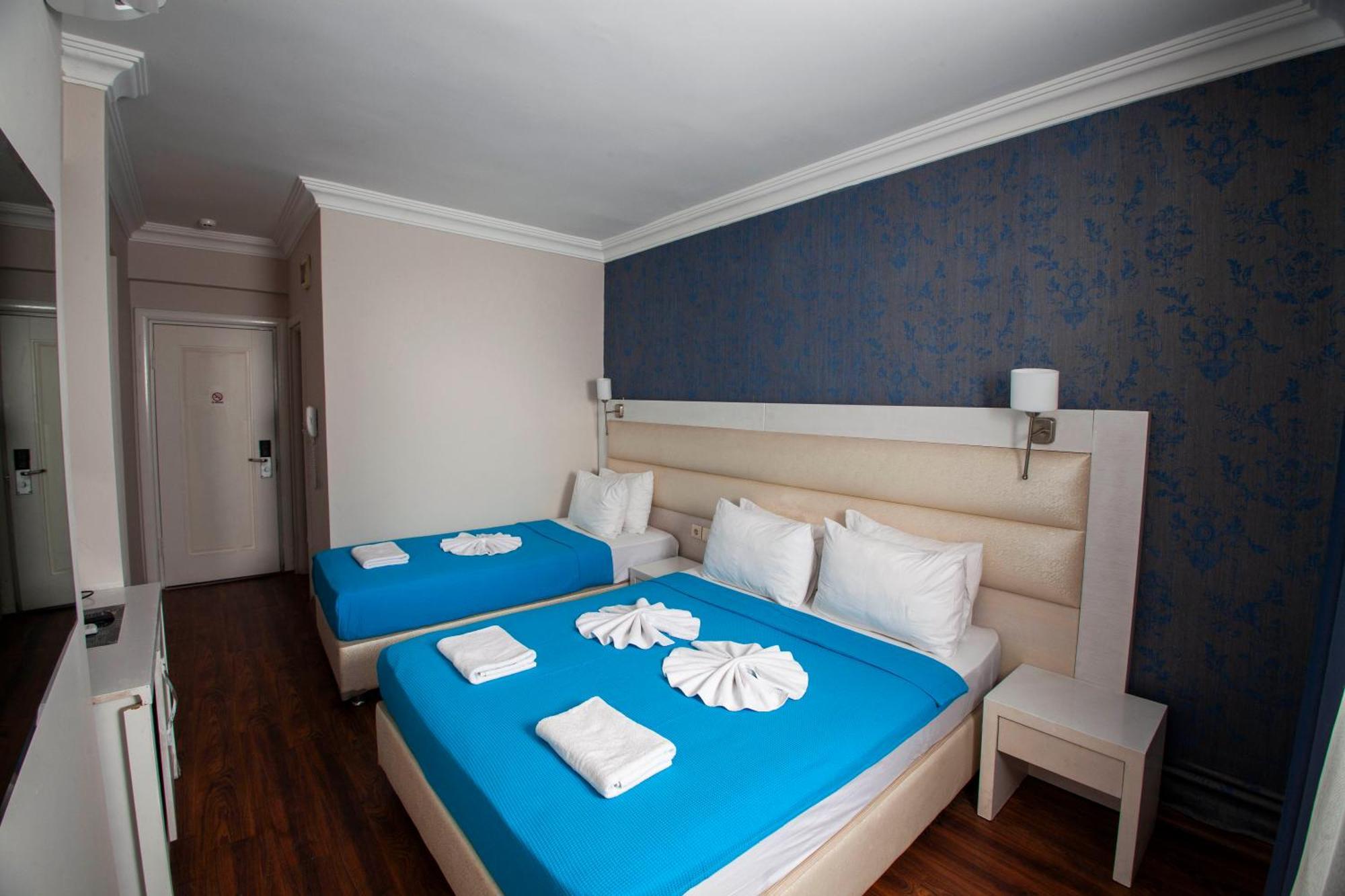 Goldkaya Hotel Marmaris Buitenkant foto