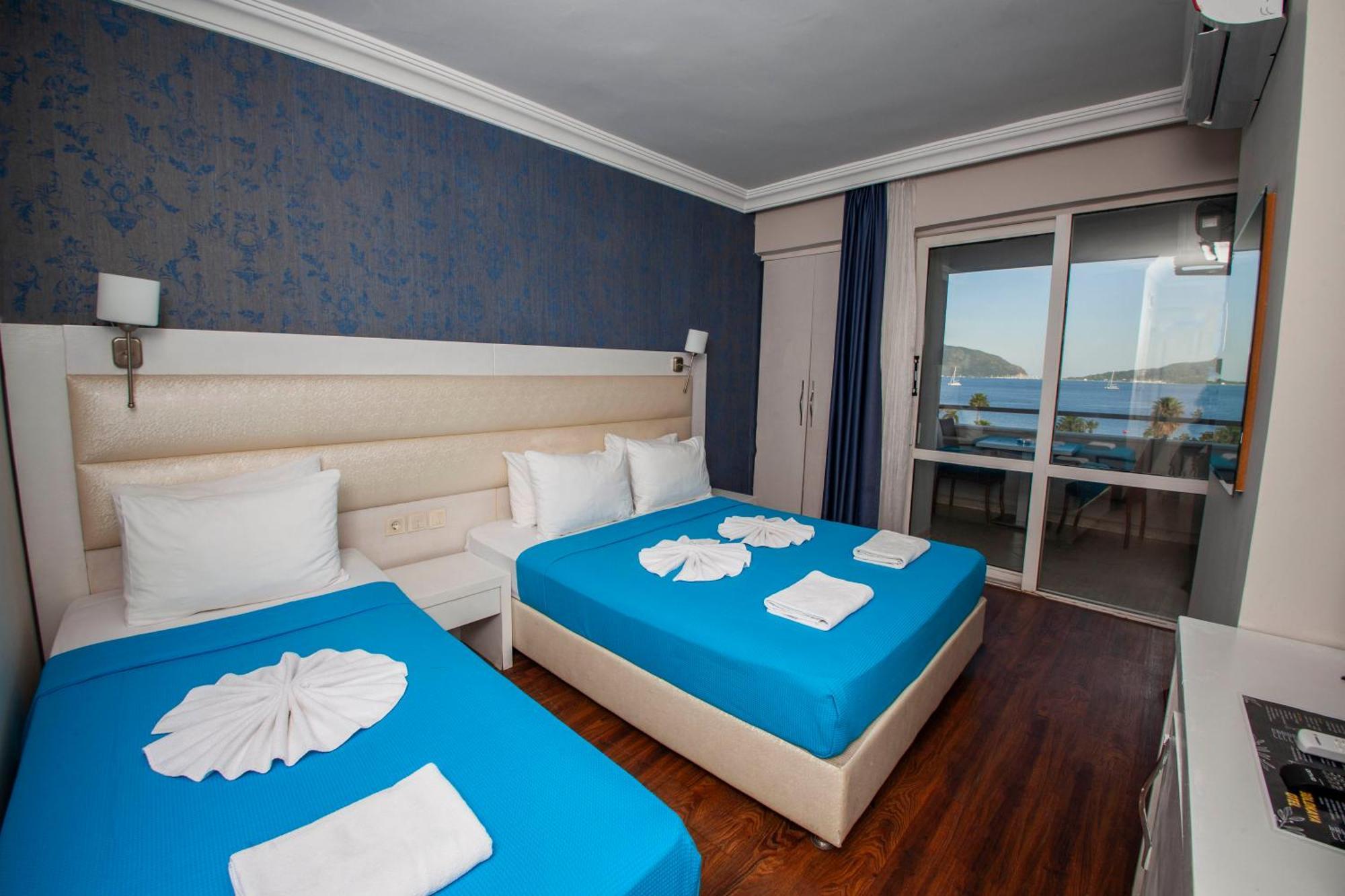 Goldkaya Hotel Marmaris Buitenkant foto