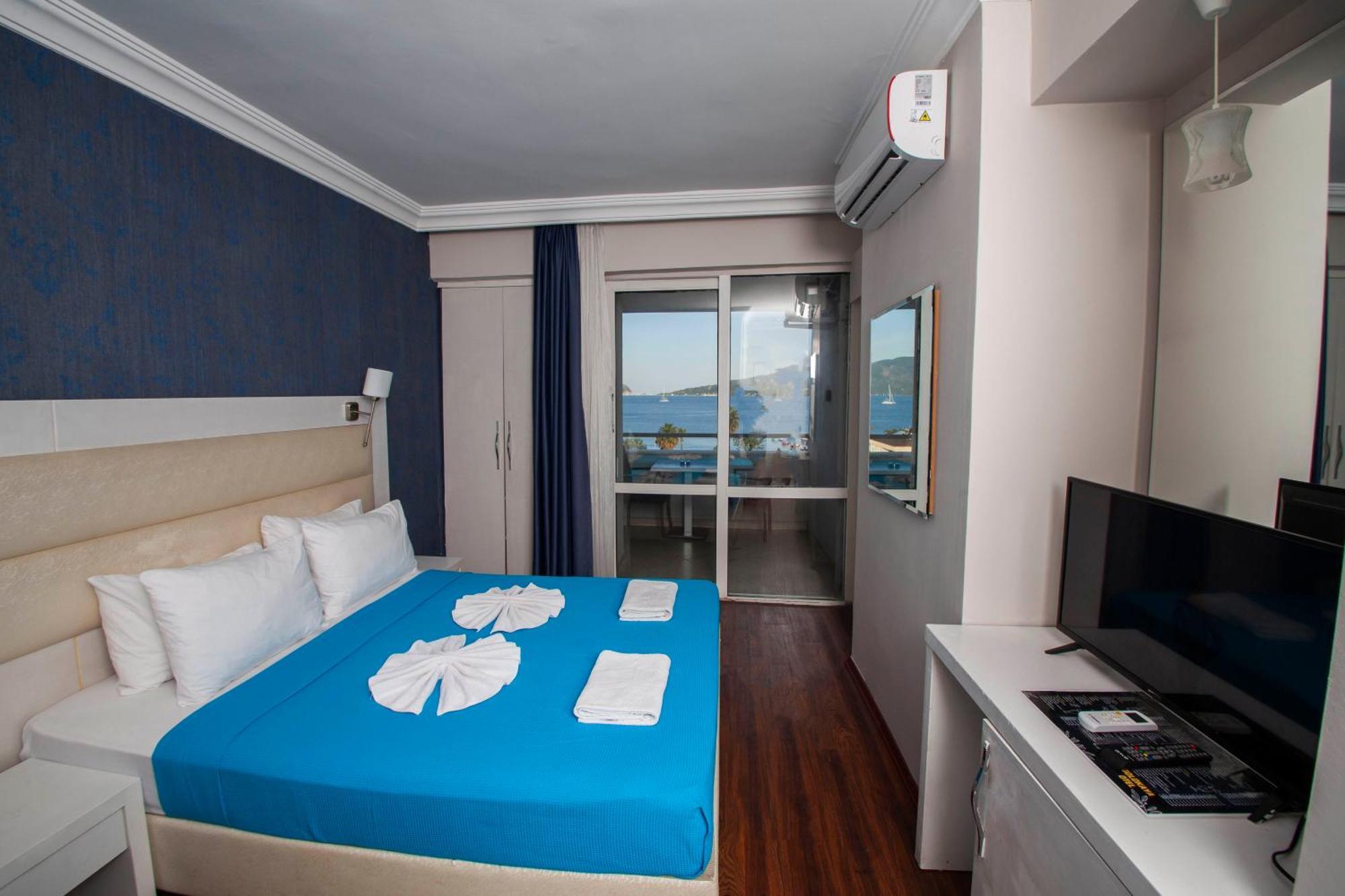 Goldkaya Hotel Marmaris Buitenkant foto