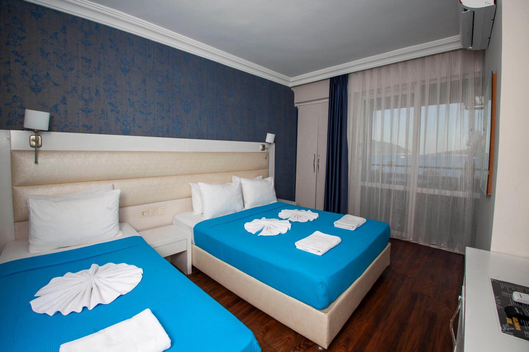 Goldkaya Hotel Marmaris Buitenkant foto