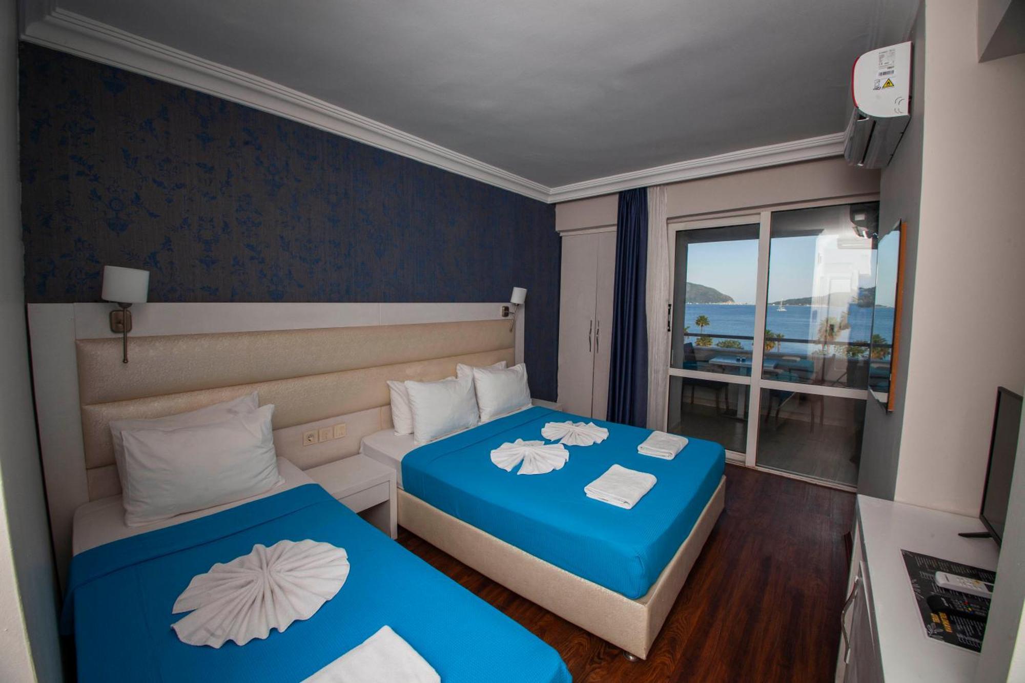Goldkaya Hotel Marmaris Buitenkant foto